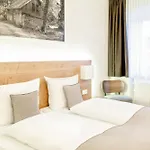Penzion Fruhstuckshotel Scharinger Haag am Hausruck