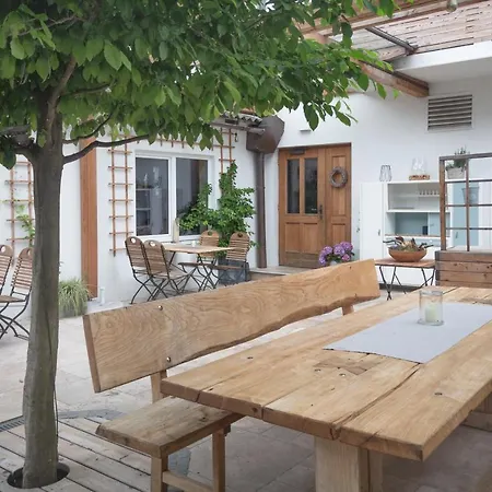 Casa de hóspedes Fruhstuckshotel Scharinger