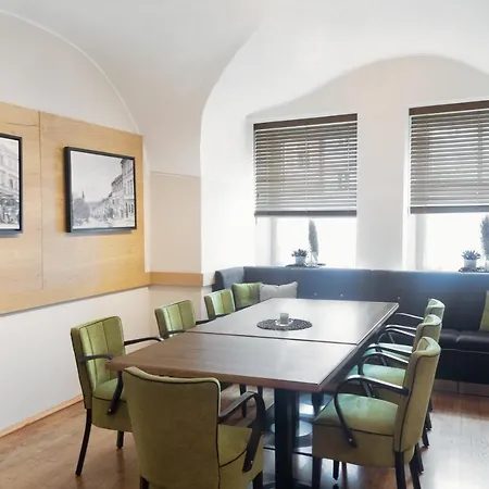 Fruhstuckshotel Scharinger 3* Haag am Hausruck