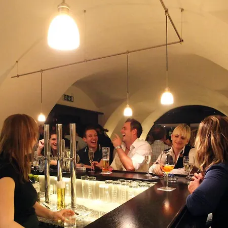 Fruhstuckshotel Scharinger Guest house 3*