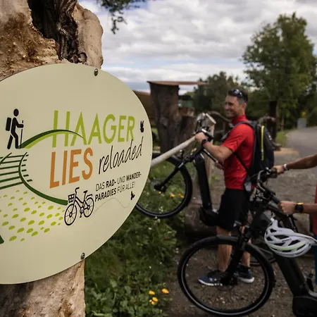 Guest house Fruhstuckshotel Scharinger 3*