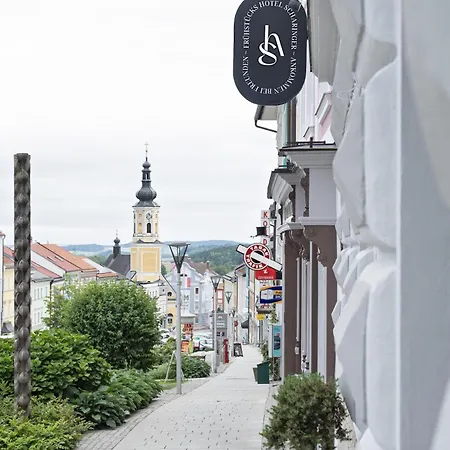 Fruhstuckshotel Scharinger