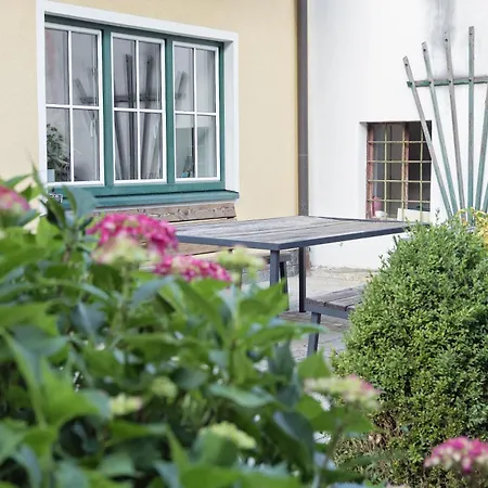 Fruhstuckshotel Scharinger بيت ضيافة Haag am Hausruck