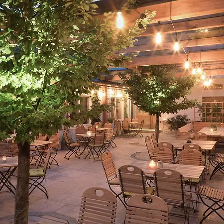 Gasthof Fruhstuckshotel Scharinger 3*