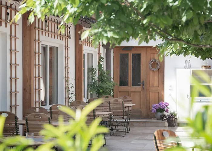 Fruhstuckshotel Scharinger 3* Haag am Hausruck