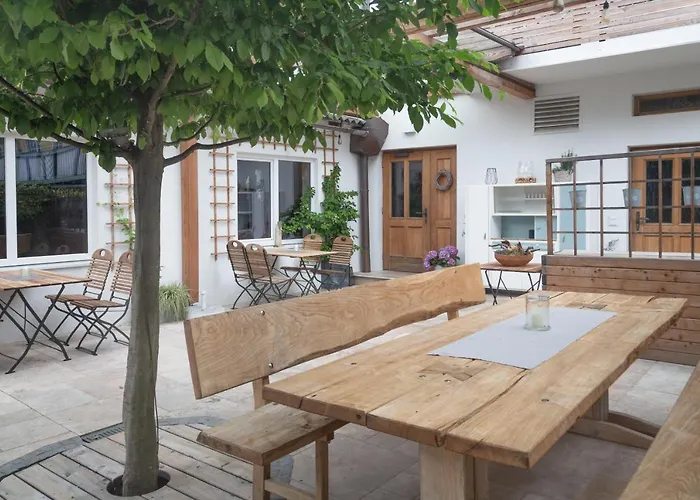 Pensionat Fruhstuckshotel Scharinger