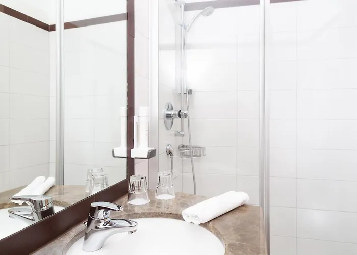 Fruhstuckshotel Scharinger Vendégház Haag am Hausruck