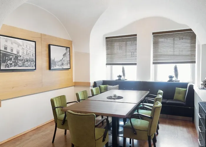 Fruhstuckshotel Scharinger 3* Haag am Hausruck