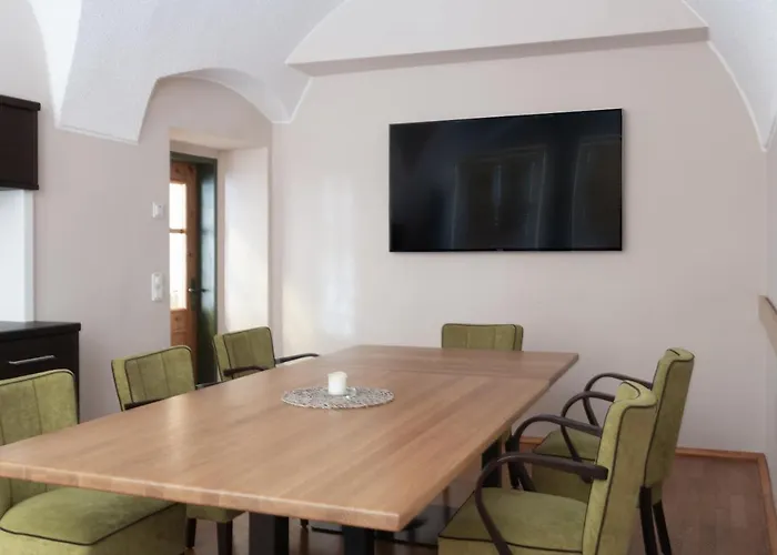 Fruhstuckshotel Scharinger Vendégház