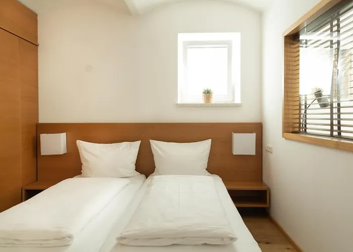 Fruhstuckshotel Scharinger Vendégház Haag am Hausruck