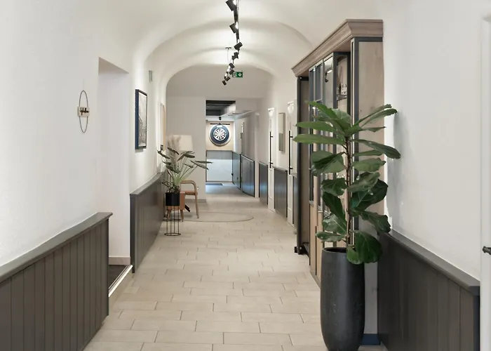 Vendégház Fruhstuckshotel Scharinger 3*