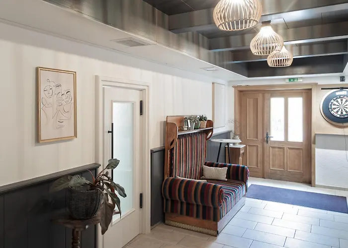 Vendégház Fruhstuckshotel Scharinger Haag am Hausruck