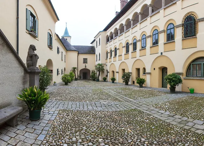 Fruhstuckshotel Scharinger Pensionat