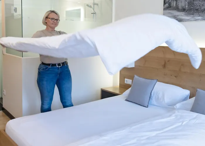 Vendégház Fruhstuckshotel Scharinger