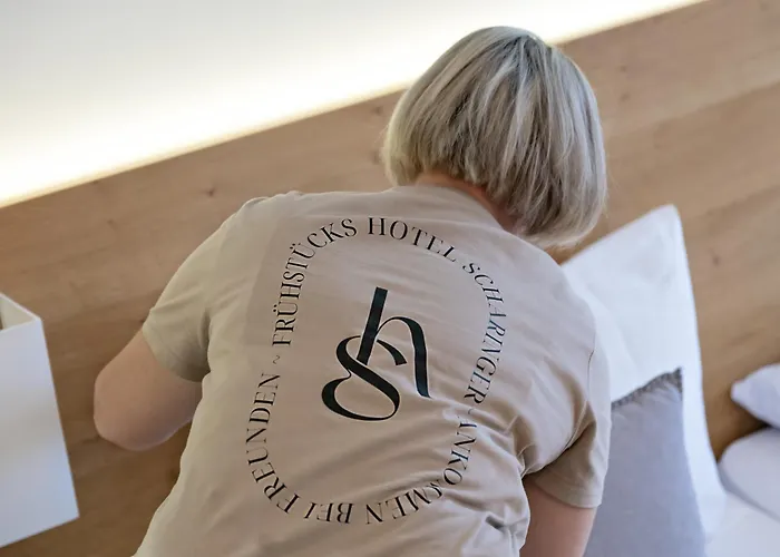 Fruhstuckshotel Scharinger Haag am Hausruck