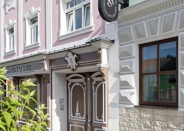 Fruhstuckshotel Scharinger Pensionat