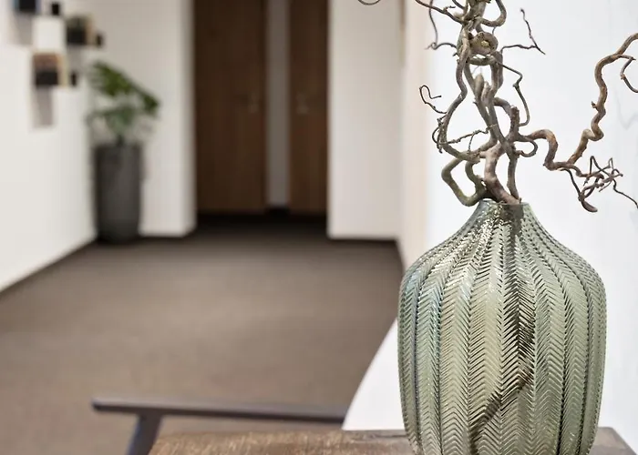 Vendégház Fruhstuckshotel Scharinger Haag am Hausruck