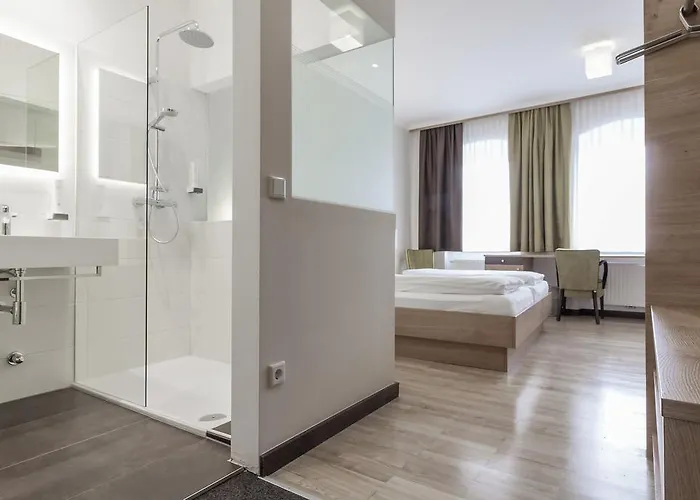 Vendégház Fruhstuckshotel Scharinger Haag am Hausruck