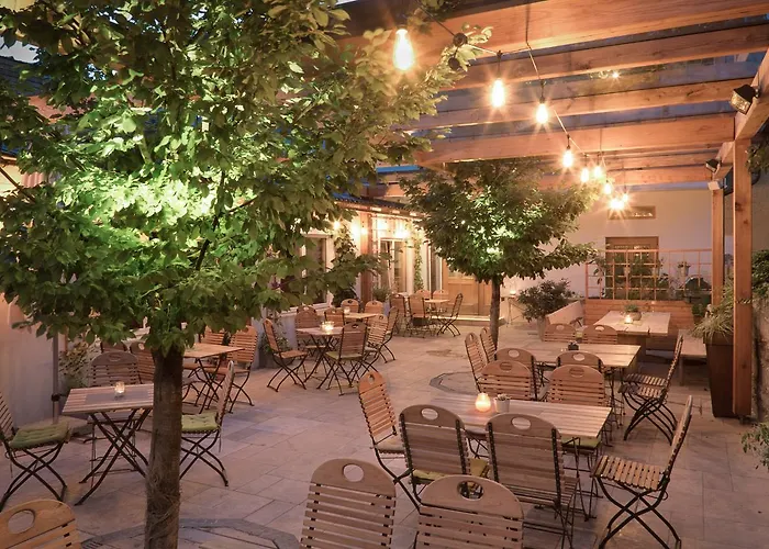 Vendégház Fruhstuckshotel Scharinger 3*