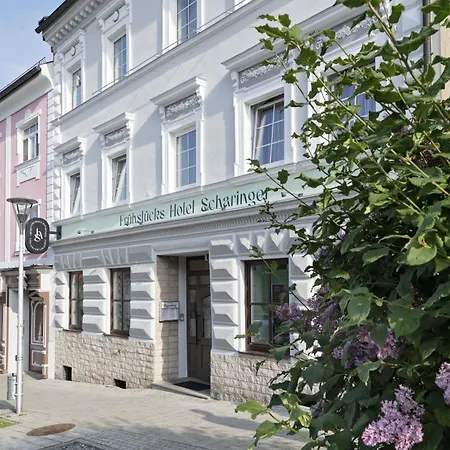 Casa de hóspedes Fruhstuckshotel Scharinger 3*