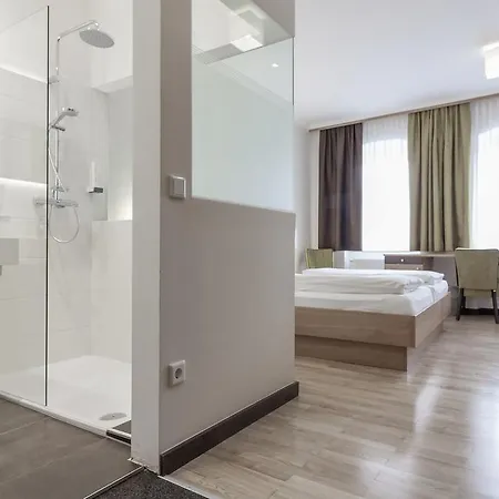 Casa de hóspedes Fruhstuckshotel Scharinger Haag am Hausruck