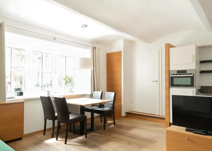 Gæstehus Fruhstuckshotel Scharinger