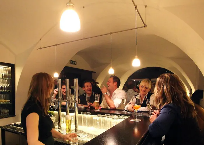 Fruhstuckshotel Scharinger Gæstehus 3*