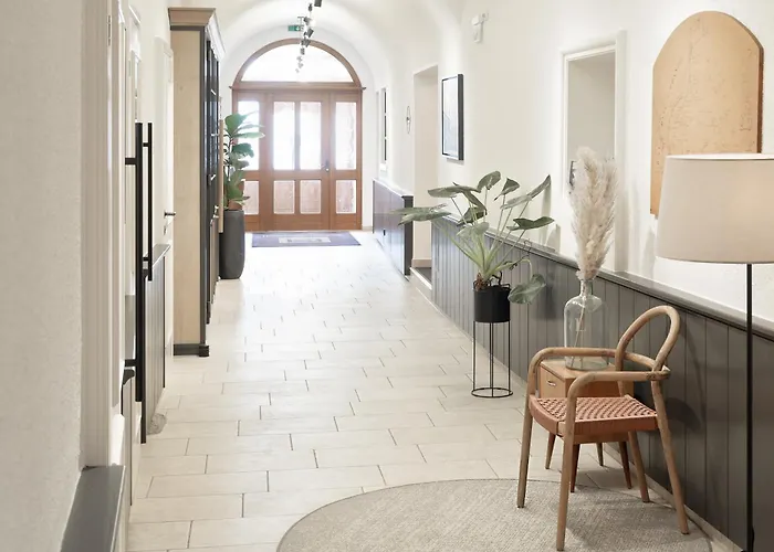 Fruhstuckshotel Scharinger Gæstehus 3*