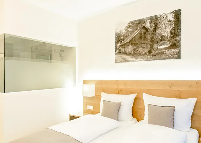 Fruhstuckshotel Scharinger 3*