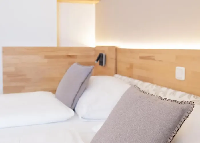 Gæstehus Fruhstuckshotel Scharinger