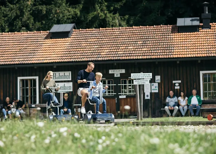 Fruhstuckshotel Scharinger