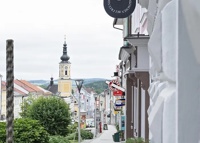 Fruhstuckshotel Scharinger