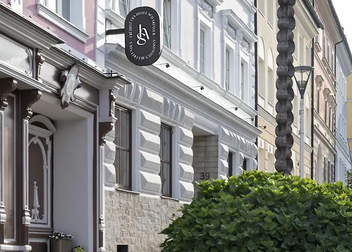 Fruhstuckshotel Scharinger Gæstehus 3*