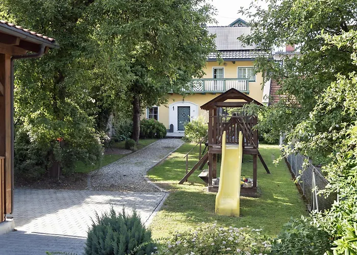 Fruhstuckshotel Scharinger