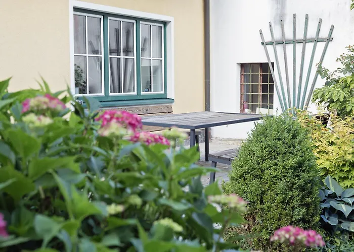 Fruhstuckshotel Scharinger Gæstehus Haag am Hausruck