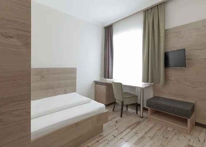 Fruhstuckshotel Scharinger